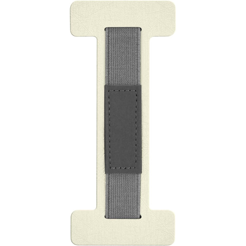 Dragonne autocollante de type , convient pour Kindle, iPad, Kobo, BOOX et autres appareils, dragonne simple en polyuréthane avec