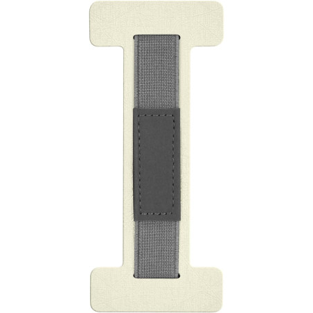 Dragonne autocollante de type , convient pour Kindle, iPad, Kobo, BOOX et autres appareils, dragonne simple en polyuréthane avec