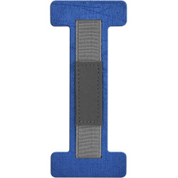 Dragonne autocollante de type , convient pour Kindle, iPad, Kobo, BOOX et autres appareils, dragonne simple en polyuréthane avec