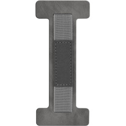 Dragonne autocollante de type pour Kindle, iPad, Kobo, BOOX et autres appareils, dragonne simple en polyuréthane avec design tex