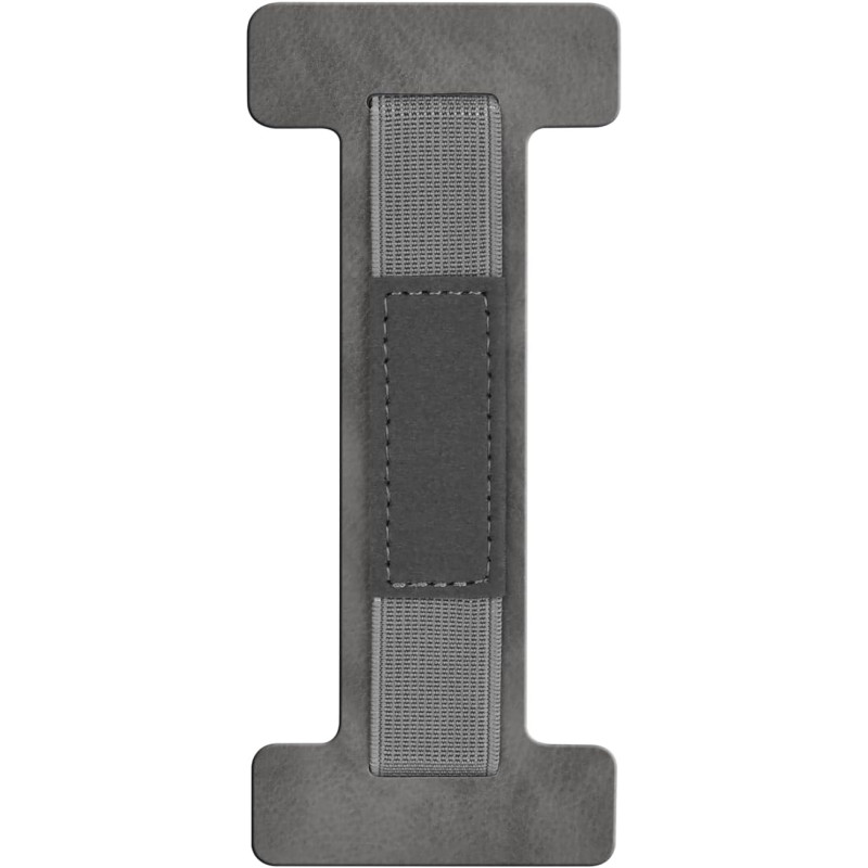 Dragonne autocollante de type pour Kindle, iPad, Kobo, BOOX et autres appareils, dragonne simple en polyuréthane avec design tex