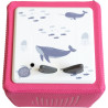 Film de protection pour Toniebox - Film autocollant comme accessoire pour Tonie (une pièce, animaux marins)