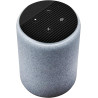 Head Case Designs sous Licence Officielle Alyn Spiller Carbon Fibre Leather Mix Art Vinyle Peau Compatible avec Amazon Echo Plus