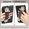 MoKo Dragonne de Sécurité pour 6-8" Kindle eReaders Fire Tablet - Kindle/Kobo/Voyaga/Lenovo/Sony Kindle E-Book Tablet, Sangle Ha