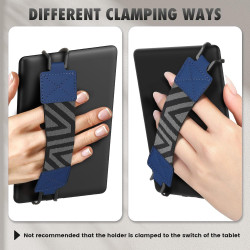 MoKo Dragonne de Sécurité pour 6-8" Kindle eReaders Fire Tablet - Kindle/Kobo/Voyaga/Lenovo/Sony Kindle E-Book Tablet, Sangle Ha