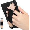 MoKo Dragonne de Sécurité pour 6-8" Kindle eReaders Fire Tablet - Kobo/Voyaga/Sony Kindle E-Book Tablet, Sangle Haute-Élastique 