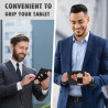 MoKo Dragonne de Sécurité pour 6-8" Kindle eReaders Fire Tablet - Kobo/Voyaga/Sony Kindle E-Book Tablet, Sangle Haute-Élastique 