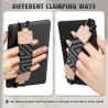 MoKo Dragonne de Sécurité pour 6-8" Kindle eReaders Fire Tablet - Kindle/Kobo/Voyaga/Lenovo/Sony Kindle E-Book Tablet, Sangle Ha