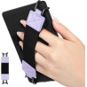MoKo Dragonne de Sécurité pour 6-8" Kindle eReaders Fire Tablet - Kobo/Voyaga/Sony Kindle E-Book Tablet, Sangle Haute-Élastique 