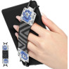 MoKo Dragonne de Sécurité pour 6-8" Kindle eReaders Fire Tablet - Kindle/Kobo/Voyaga/Lenovo/Sony Kindle E-Book Tablet, Sangle Ha