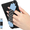 MoKo Dragonne de Sécurité pour 6-8" Kindle eReaders Fire Tablet - Kindle/Kobo/Voyaga/Lenovo/Sony Kindle E-Book Tablet, Sangle Ha