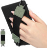 MoKo Dragonne de Sécurité pour 6-8" Kindle eReaders Fire Tablet - Kobo/Voyaga/Sony Kindle E-Book Tablet, Sangle Haute-Élastique 