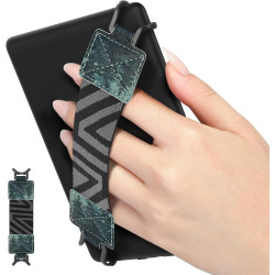 MoKo Dragonne de Sécurité pour 6-8" Kindle eReaders Fire Tablet - Kindle/Kobo/Voyaga/Lenovo/Sony Kindle E-Book Tablet, Sangle Ha