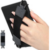 MoKo Dragonne de Sécurité pour 6-8" Kindle eReaders Fire Tablet - Kobo/Voyaga/Sony Kindle E-Book Tablet, Sangle Haute-Élastique 
