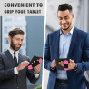 MoKo Dragonne de Sécurité pour 6-8" Kindle eReaders Fire Tablet - Kobo/Voyaga/Sony Kindle E-Book Tablet, Sangle Haute-Élastique 