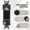 MoKo Dragonne de Sécurité pour 6-8" Kindle eReaders Fire Tablet - Kobo/Voyaga/Sony Kindle E-Book Tablet, Sangle Haute-Élastique 