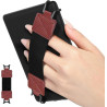 MoKo Dragonne de Sécurité pour 6-8" Kindle eReaders Fire Tablet - Kobo/Voyaga/Sony Kindle E-Book Tablet, Sangle Haute-Élastique 