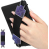 MoKo Dragonne de Sécurité pour 6-8" Kindle eReaders Fire Tablet - Kobo/Voyaga/Sony Kindle E-Book Tablet, Sangle Haute-Élastique 