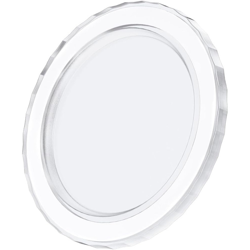 CloudValley Base Magnétique Compatible avec Popsocket Phone Grips, pour Kindle Base Mobile de Support de téléphone, Accessoires 