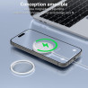 CloudValley Base Magnétique Compatible avec Popsocket Phone Grips, pour Kindle Base Mobile de Support de téléphone, Accessoires 