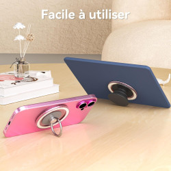 CloudValley Base Magnétique Compatible avec Popsocket Phone Grips, pour Kindle Base Mobile de Support de téléphone, Accessoires 