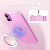 CloudValley Base Magnétique Compatible avec Popsocket Phone Grips, pour Kindle Base Mobile de Support de téléphone, Accessoires 