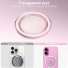 CloudValley Base Magnétique Compatible avec Popsocket Phone Grips, pour Kindle Base Mobile de Support de téléphone, Accessoires 