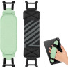 AXFEE Dragonne de Sécurité pour 6-8" eReaders Tablet, 2PCS Support de Sangle à Une Main pour Liseuses électroniques, Support de 