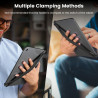 AXFEE Dragonne de Sécurité pour 8.7-13" eReaders Tablet, 2PCS Support de Sangle à Une Main pour Liseuses électroniques, Support 