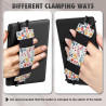MoKo Dragonne Souple pour 6-8" Kindle eReaders Fire Tablet -Kobo/Voyaga/Sony Kindle E-Book Tablet, Sangle de Sécurité Tablette P