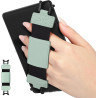 MoKo Dragonne Souple pour 6-8" eReaders Fire Tablet -Kobo/Voyaga/Sony Kindle E-Book, Sangle de Sécurité Tablette Polyvalente à H