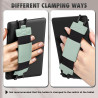 MoKo Dragonne Souple pour 6-8" eReaders Fire Tablet -Kobo/Voyaga/Sony Kindle E-Book, Sangle de Sécurité Tablette Polyvalente à H