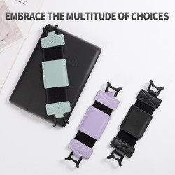 MoKo Dragonne Souple pour 6-8" Kindle eReaders Fire Tablet -Kobo/Voyaga/Sony Kindle E-Book Tablet, Sangle de Sécurité Tablette P