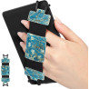 MoKo Dragonne Souple pour 6-8" Kindle eReaders Fire Tablet -Kobo/Voyaga/Sony Kindle E-Book Tablet, Sangle de Sécurité Tablette P