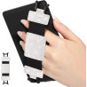 MoKo Dragonne Souple pour 6-8" Kindle eReaders Fire Tablet,Kobo/Voyaga/Sony Kindle E-Book Tablet,Sangle de Sécurité Tablette Pol