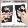 MoKo Dragonne Souple pour 6-8" Kindle eReaders Fire Tablet -Kobo/Voyaga/Sony Kindle E-Book Tablet, Sangle de Sécurité Tablette P