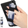 MoKo Dragonne Souple pour 6-8" Kindle eReaders Fire Tablet -Kobo/Voyaga/Sony Kindle E-Book Tablet, Sangle de Sécurité Tablette P