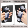MoKo Dragonne Souple pour 6-8" Kindle eReaders Fire Tablet -Kobo/Voyaga/Sony Kindle E-Book Tablet, Sangle de Sécurité Tablette P
