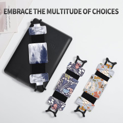 MoKo Dragonne Souple pour 6-8" Kindle eReaders Fire Tablet -Kobo/Voyaga/Sony Kindle E-Book Tablet, Sangle de Sécurité Tablette P