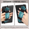 MoKo Dragonne Souple pour 6-8" Kindle eReaders Fire Tablet -Kobo/Voyaga/Sony Kindle E-Book Tablet, Sangle de Sécurité Tablette P