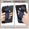MoKo Dragonne Souple pour 6-8" Kindle eReaders Fire Tablet -Kobo/Voyaga/Sony Kindle E-Book Tablet, Sangle de Sécurité Tablette P