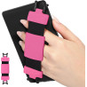 MoKo Dragonne Souple pour 6-8" Kindle eReaders Fire Tablet -Kobo/Voyaga/Sony Kindle E-Book Tablet, Sangle de Sécurité Tablette P