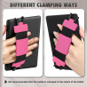 MoKo Dragonne Souple pour 6-8" Kindle eReaders Fire Tablet -Kobo/Voyaga/Sony Kindle E-Book Tablet, Sangle de Sécurité Tablette P