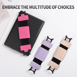 MoKo Dragonne Souple pour 6-8" Kindle eReaders Fire Tablet -Kobo/Voyaga/Sony Kindle E-Book Tablet, Sangle de Sécurité Tablette P