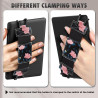 MoKo Dragonne Souple pour 6-8" Kindle eReaders Fire Tablet -Kobo/Voyaga/Sony Kindle E-Book Tablet, Sangle de Sécurité Tablette P