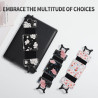 MoKo Dragonne Souple pour 6-8" Kindle eReaders Fire Tablet -Kobo/Voyaga/Sony Kindle E-Book Tablet, Sangle de Sécurité Tablette P