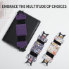 MoKo Dragonne Souple pour 6-8" Kindle eReaders Fire Tablet,Kobo/Voyaga/Sony Kindle E-Book Tablet, Sangle de Sécurité Tablette Po