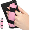 MoKo Dragonne Souple pour 6-8" Kindle eReaders Fire Tablet -Kobo/Voyaga/Sony Kindle E-Book Tablet, Sangle de Sécurité Tablette P