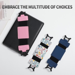 MoKo Dragonne Souple pour 6-8" Kindle eReaders Fire Tablet -Kobo/Voyaga/Sony Kindle E-Book Tablet, Sangle de Sécurité Tablette P