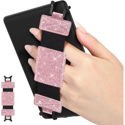 MoKo Dragonne Souple pour 6-8" Kindle eReaders Fire Tablet,Kobo/Voyaga/Sony Kindle E-Book Tablet,Sangle de Sécurité Tablette Pol